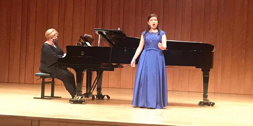 Gobierno invita a magno concierto de la soprano Montserrat Castro