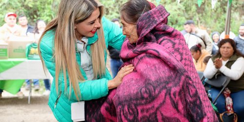 Un éxito campaña "Potosinos cobijando corazones"