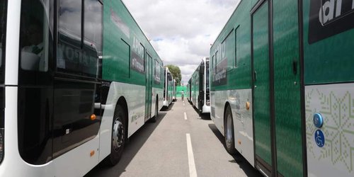 Gobierno apoya a familias con tarifas de transporte accesibles