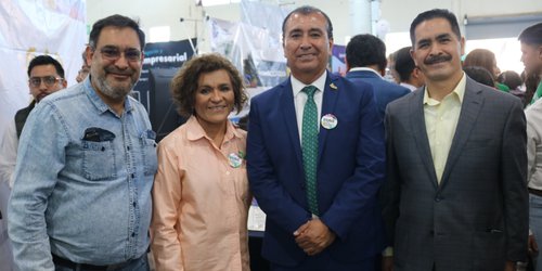 Gobierno apoyará a jóvenes con Feria de Universidades