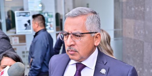 Fiscal especializado y delegados, listos para el proceso electoral: Ruiz Contreras