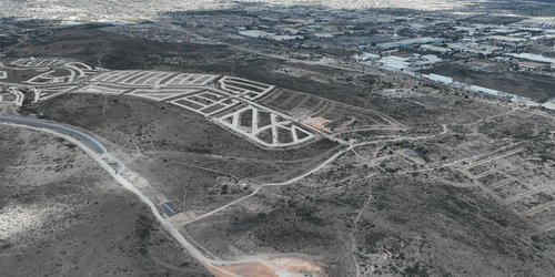 Ricardo Gallardo anuncia construcción de nueva Vía Alterna