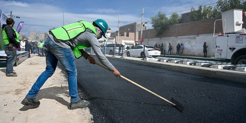 Se reactiva la industria de la construcción en SLP, empujada por el Gobernador