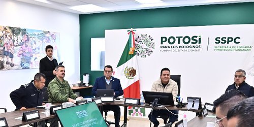 SLP con bajo índice de inseguridad en materia electoral