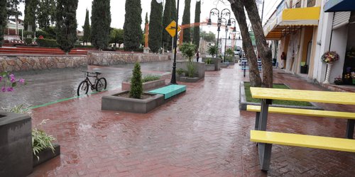 Ricardo Gallardo transforma a Venado con nuevas calles