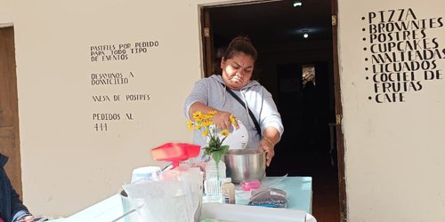 Reciben apoyo 23 redes de mujeres constructoras de paz