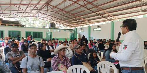 Fiscalía de Pueblos Indígenas imparte capacitación en materia de Justicia y Derechos Humanos