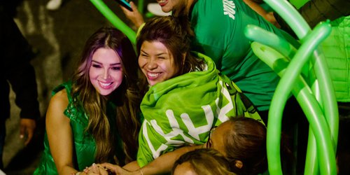 Impulsar economía y desarrollo social, retos de Ruth González