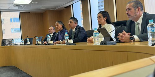 Productivo primer día de Gira en Japón de titular del ejecutivo potosino