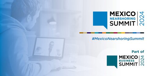 San Luis Potosí presente en México Nearshoring Summit 2024"