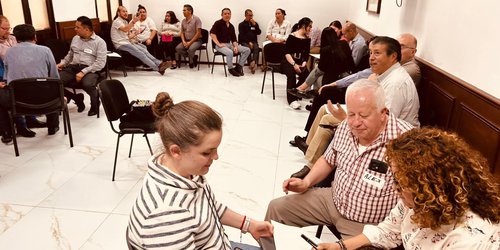 Trabajadores del Estado reciben capacitación en Derechos Humanos