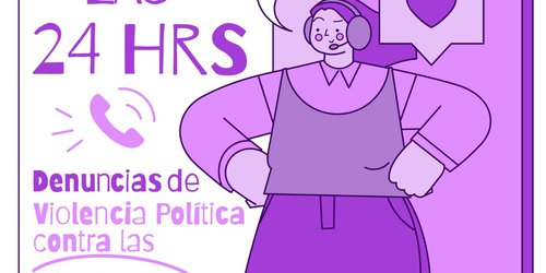 CEEPAC pone a disposición líneas telefónicas para denuncias de Violencia Política