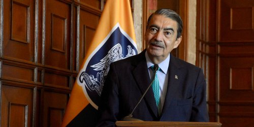 Con 43 votos, Alejandro Zermeño es nuevamente electo por el CDU como rector de la UASLP para el periodo 2024-2028