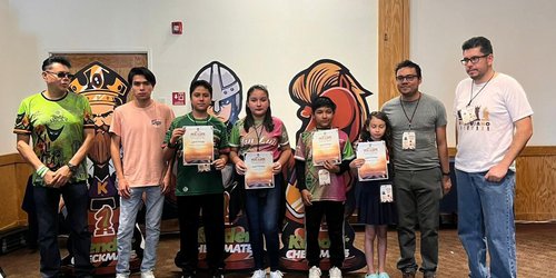 Ajedrecistas de San Luis Potosí logra cinco plazas para Nacionales