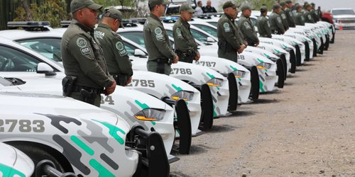 División caminos de la guardia civil estatal reestructura su operatividad con incremento en patrullajes