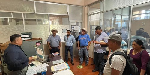 Estado promueve unidad en pueblos originarios