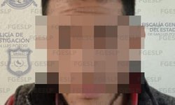 Fiscalía Potosina apoya en detención de sujeto que era buscado en Guanajuato