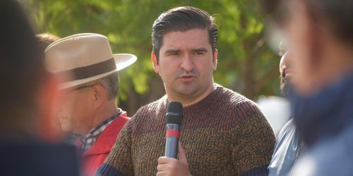 Proceso interno debe estar apegado a los principios fundamentales del PAN: Christian Azuara