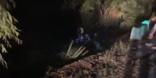 Atiende Gobierno percance de turistas en el tramo Ciudad Valles- El Naranjo