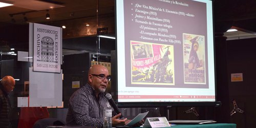 Gobierno Estatal concluye con éxito ciclo de conferencias sobre el cine mexicano