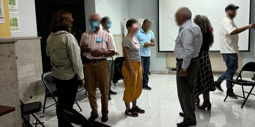 Ejecutivo Estatal colabora en la reeducación de hombres agresores