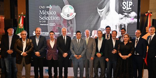 SLP logra 18 medallas en el concurso mundial de Bruselas