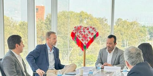 SLP recibirá inversión de empresa alemana por 15 mdd