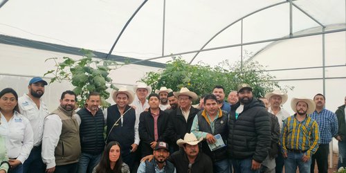 Impulsan nuevo sistema de acuaponía en la huasteca