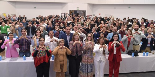 Dif de SLP ocupa primer lugar nacional en desempeño