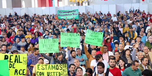 Buscan terminar con accidentes en líneas de pasajeros