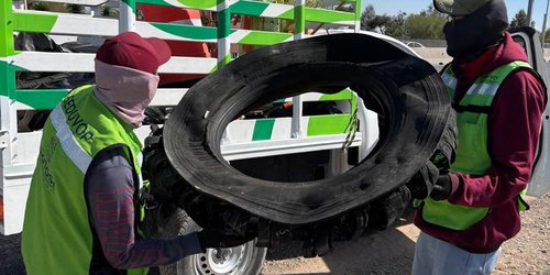 Por fiestas decembrinas, Gobierno Estatal fortalece operativos de limpieza y mantenimiento