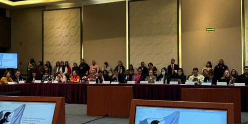 Más recursos y apoyo para procesos de identificación humana