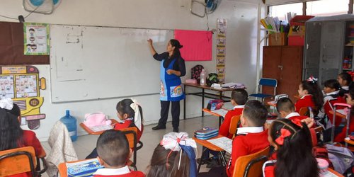 Gobierno Estatal listo para el regreso a clases de las y los estudiantes