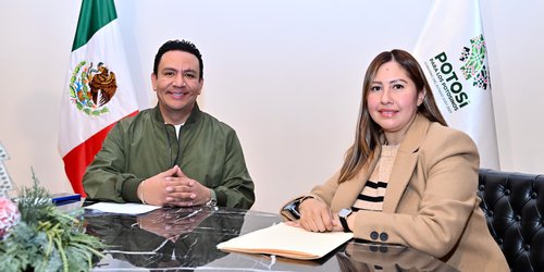Registro Civil Estatal, listo para el programa " Potosinos de Regreso"