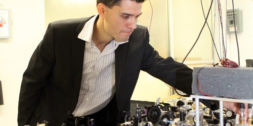 Instituto de Física de la UASLP alista actividades por el Año Internacional de la Ciencia y la Tecnología Cuántica