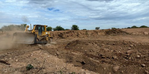 Inicia programa de construcción de abrevaderos en la Huasteca