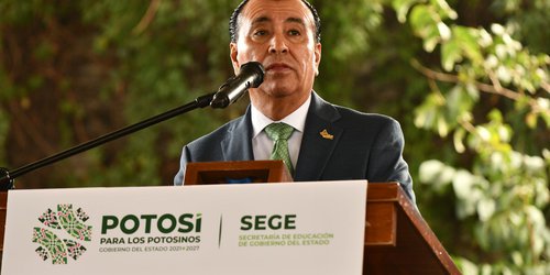 Ejecutivo Estatal garantiza Educación Superior a la juventud potosina