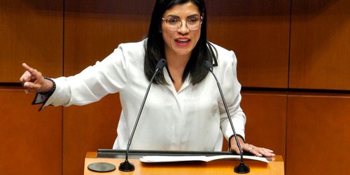 No quitaremos el dedo del renglón: La gasolina debe bajar: Vero Rodríguez