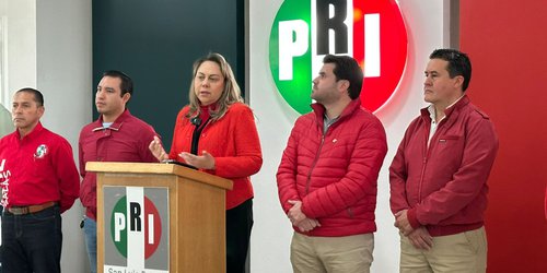 Gobiernos de Morena han desestabilizado la economía familiar, dice dirigente del PRI Estatal