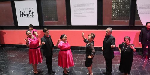 Gobierno Estatal ofrece agenda cultural por el Día del Amor y la Amistad