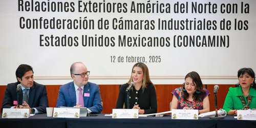 Política comercial de Trump, una estrategia, más que amenaza real, Ruth González Silva