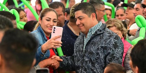 Soledenses agradece a Ricardo Gallardo por nueva vialidades