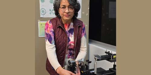 Investigadora de la UASLP transmite pasión y conocimiento a nuevas generaciones, a través de su labor en el IICO