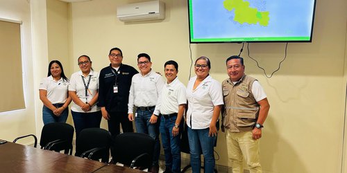 Federación supervisa acciones contra enfermedades por vectores en SLP