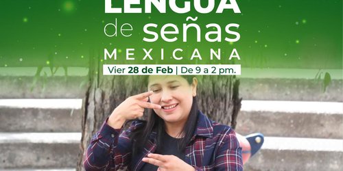 Gobierno del Estado ofrecerá curso gratuito de Lengua de Señas Mexicana