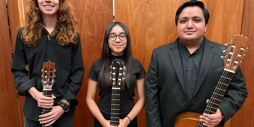 Secult invita a recital de guitarra este domingo