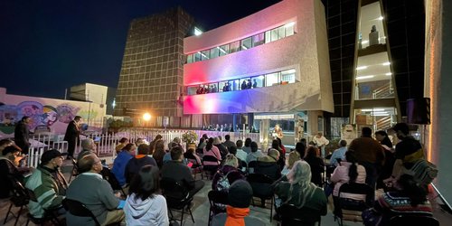 Por iniciar la 5ª Semana de la Atmósfera Auditiva