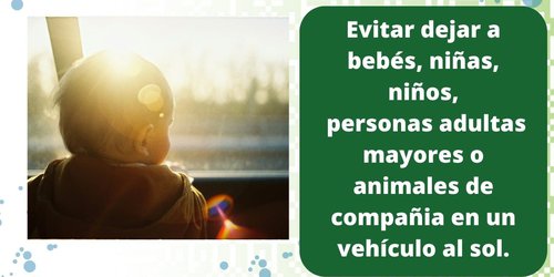 Emiten recomendaciones ante la temporada de calor