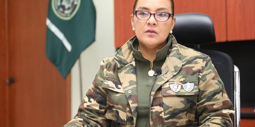 Reconocen a mujeres por su labor estratégica en seguridad