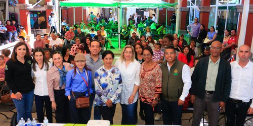 El Estado impulsa negocios verde y sostenibilidad empresarial en Villa de Pozos